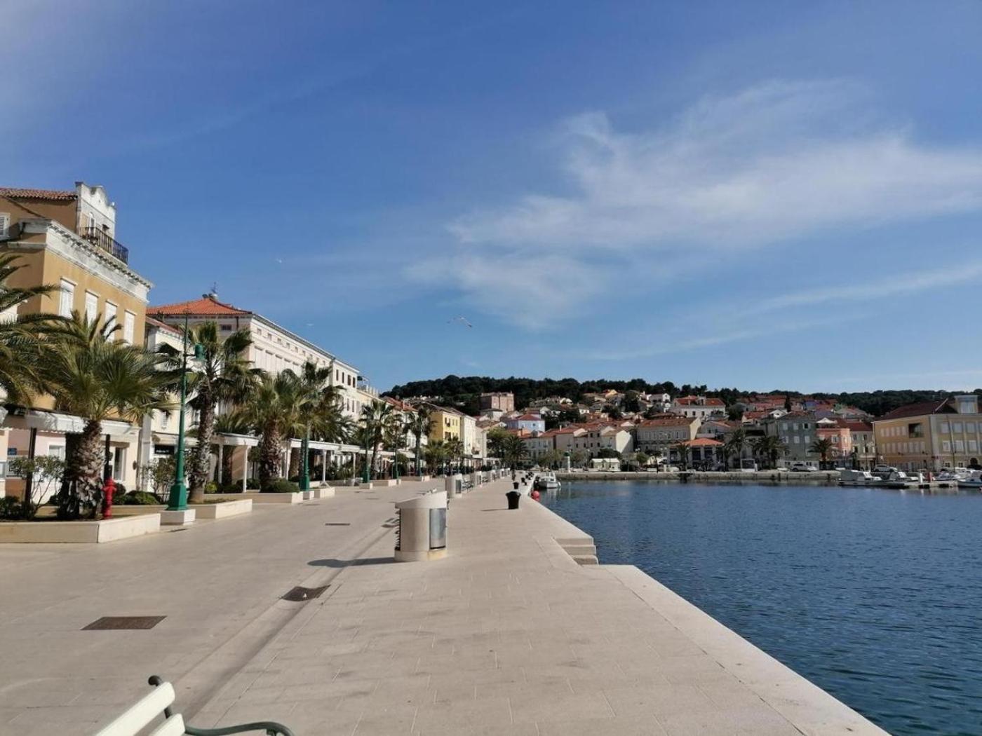 Apartments Mali Lošinj Eksteriør billede