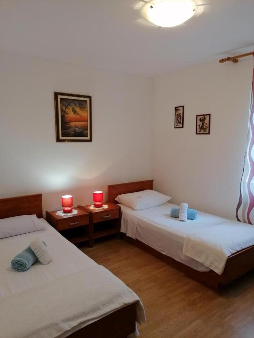 Apartments Mali Lošinj Eksteriør billede